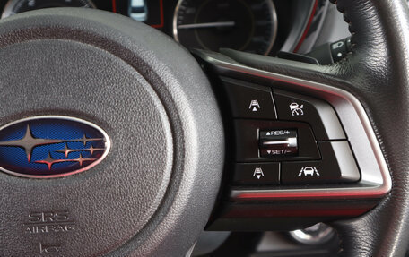 Subaru XV II, 2017 год, 1 489 000 рублей, 19 фотография