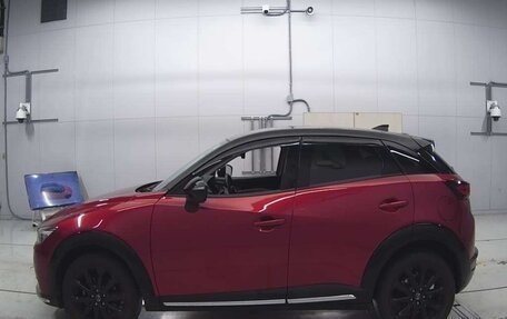Mazda CX-3 I, 2022 год, 1 800 000 рублей, 4 фотография