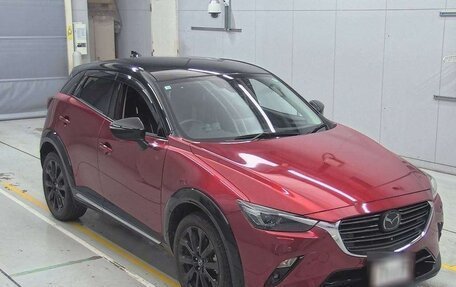 Mazda CX-3 I, 2022 год, 1 800 000 рублей, 2 фотография