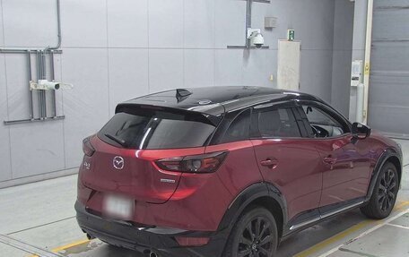 Mazda CX-3 I, 2022 год, 1 800 000 рублей, 6 фотография