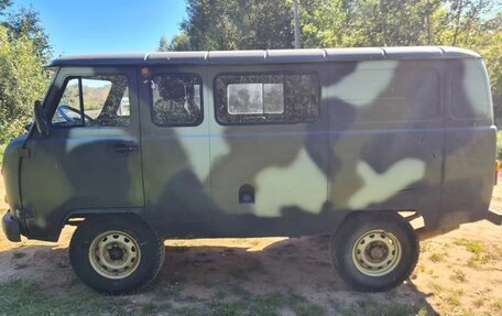 ЛуАЗ Hunter, 2017 год, 715 000 рублей, 4 фотография