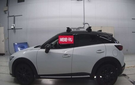 Mazda CX-3 I, 2022 год, 1 919 000 рублей, 4 фотография