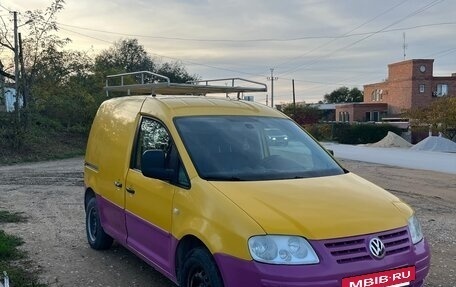 Volkswagen Caddy III рестайлинг, 2009 год, 500 000 рублей, 2 фотография