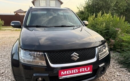 Suzuki Grand Vitara, 2008 год, 12 000 000 рублей, 11 фотография