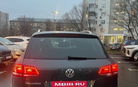 Volkswagen Touareg III, 2015 год, 3 300 000 рублей, 4 фотография