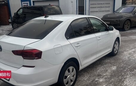 Volkswagen Polo VI (EU Market), 2020 год, 970 000 рублей, 6 фотография