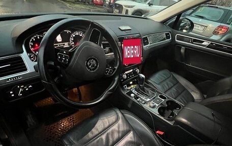 Volkswagen Touareg III, 2015 год, 3 300 000 рублей, 6 фотография