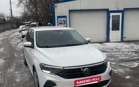 Volkswagen Polo VI (EU Market), 2020 год, 970 000 рублей, 5 фотография