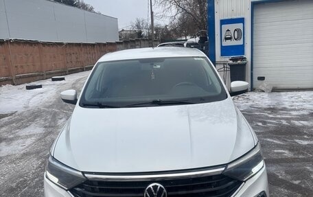 Volkswagen Polo VI (EU Market), 2020 год, 970 000 рублей, 4 фотография