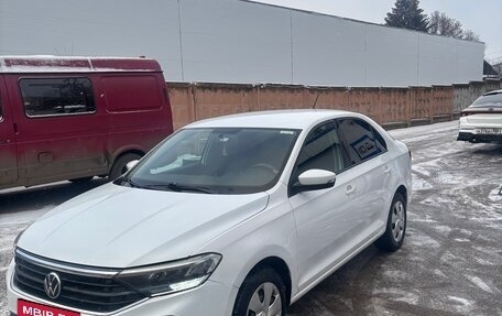 Volkswagen Polo VI (EU Market), 2020 год, 970 000 рублей, 3 фотография