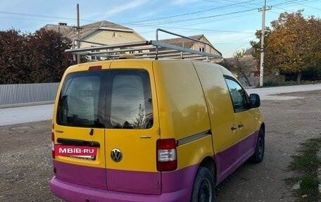 Volkswagen Caddy III рестайлинг, 2009 год, 500 000 рублей, 5 фотография