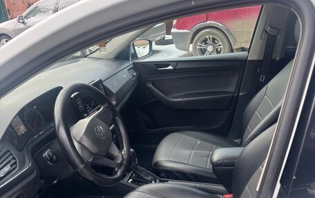 Volkswagen Polo VI (EU Market), 2020 год, 970 000 рублей, 9 фотография