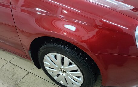 Volkswagen Jetta VI, 2010 год, 520 000 рублей, 6 фотография