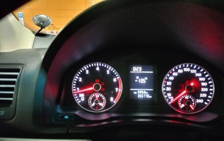 Volkswagen Jetta VI, 2010 год, 520 000 рублей, 10 фотография