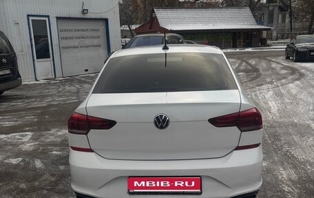 Volkswagen Polo VI (EU Market), 2020 год, 970 000 рублей, 7 фотография