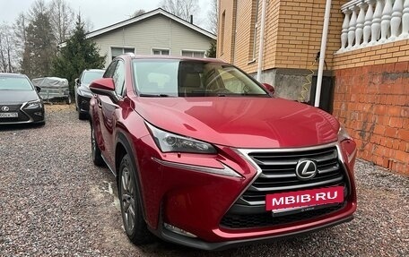 Lexus NX I, 2016 год, 2 700 000 рублей, 2 фотография