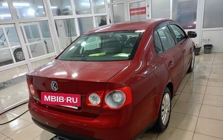 Volkswagen Jetta VI, 2010 год, 520 000 рублей, 3 фотография