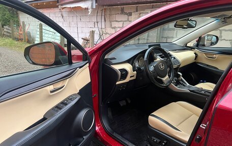 Lexus NX I, 2016 год, 2 700 000 рублей, 8 фотография