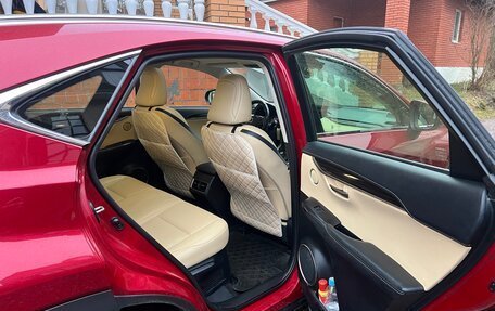 Lexus NX I, 2016 год, 2 700 000 рублей, 10 фотография