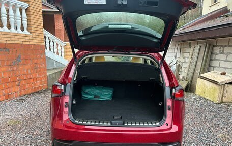 Lexus NX I, 2016 год, 2 700 000 рублей, 12 фотография