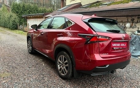 Lexus NX I, 2016 год, 2 700 000 рублей, 4 фотография