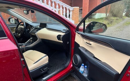 Lexus NX I, 2016 год, 2 700 000 рублей, 9 фотография