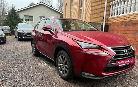 Lexus NX I, 2016 год, 2 700 000 рублей, 7 фотография