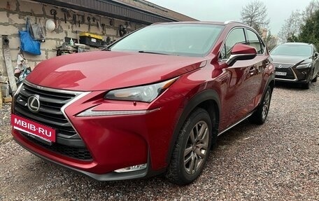 Lexus NX I, 2016 год, 2 700 000 рублей, 3 фотография