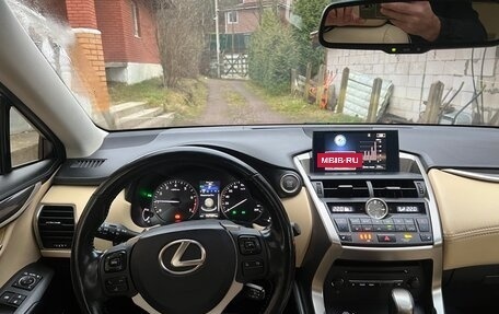 Lexus NX I, 2016 год, 2 700 000 рублей, 13 фотография