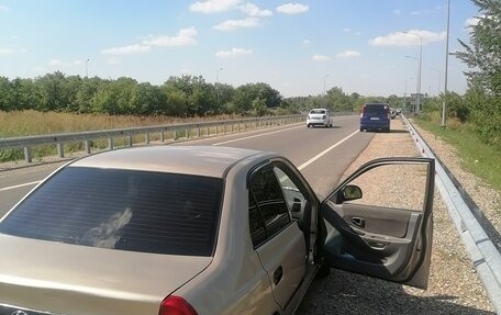 Hyundai Accent II, 2006 год, 280 000 рублей, 5 фотография