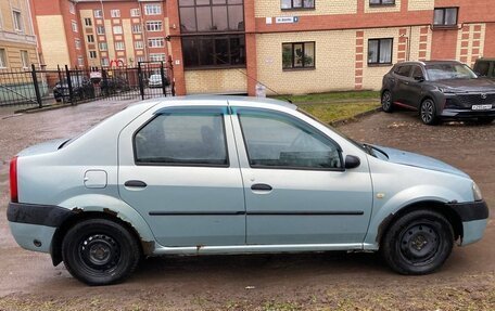 Renault Logan I, 2008 год, 235 000 рублей, 2 фотография