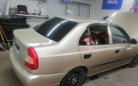 Hyundai Accent II, 2006 год, 280 000 рублей, 12 фотография