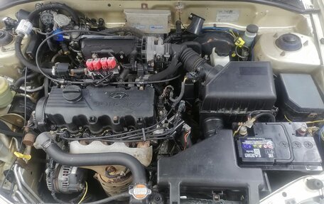 Hyundai Accent II, 2006 год, 280 000 рублей, 8 фотография