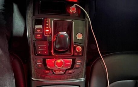 Audi A6, 2016 год, 1 960 000 рублей, 11 фотография