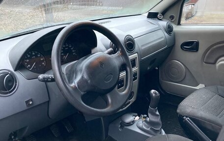 Renault Logan I, 2008 год, 235 000 рублей, 6 фотография