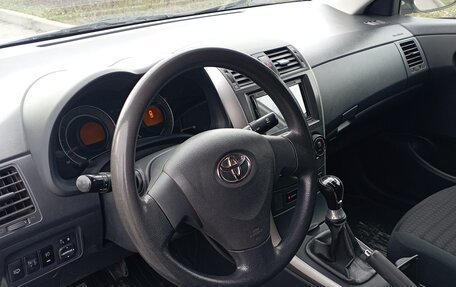 Toyota Corolla, 2008 год, 810 000 рублей, 5 фотография