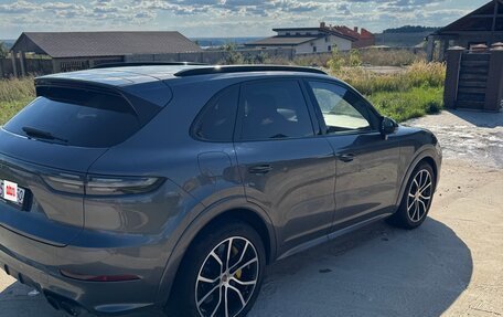 Porsche Cayenne III, 2019 год, 8 399 000 рублей, 5 фотография