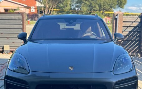 Porsche Cayenne III, 2019 год, 8 399 000 рублей, 3 фотография