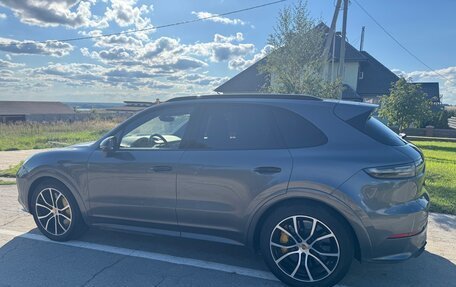 Porsche Cayenne III, 2019 год, 8 399 000 рублей, 4 фотография