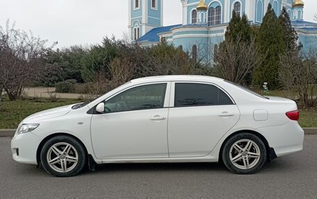 Toyota Corolla, 2008 год, 810 000 рублей, 10 фотография