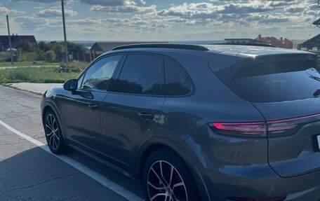 Porsche Cayenne III, 2019 год, 8 399 000 рублей, 8 фотография