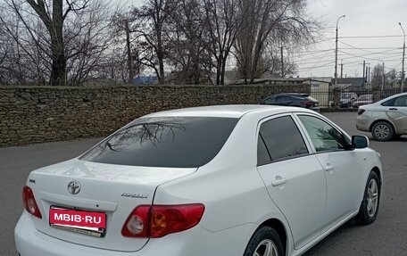 Toyota Corolla, 2008 год, 810 000 рублей, 8 фотография