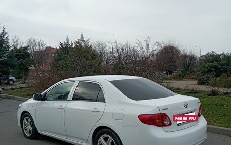 Toyota Corolla, 2008 год, 810 000 рублей, 6 фотография
