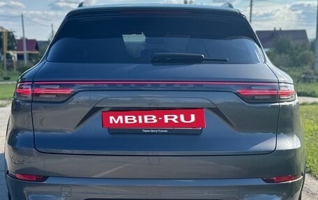 Porsche Cayenne III, 2019 год, 8 399 000 рублей, 6 фотография