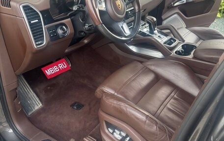 Porsche Cayenne III, 2019 год, 8 399 000 рублей, 9 фотография