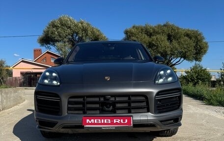 Porsche Cayenne III, 2019 год, 8 399 000 рублей, 2 фотография
