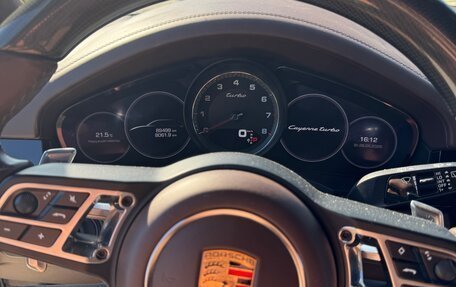 Porsche Cayenne III, 2019 год, 8 399 000 рублей, 10 фотография