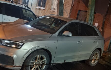 Audi Q3, 2013 год, 1 350 000 рублей, 2 фотография