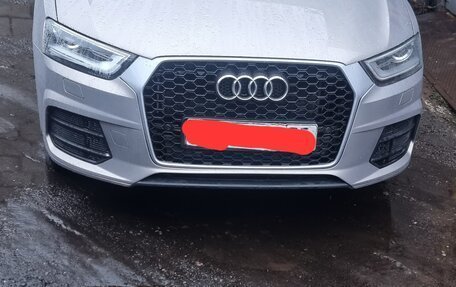 Audi Q3, 2013 год, 1 350 000 рублей, 6 фотография