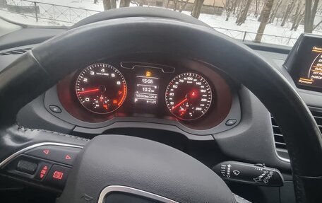 Audi Q3, 2013 год, 1 350 000 рублей, 5 фотография